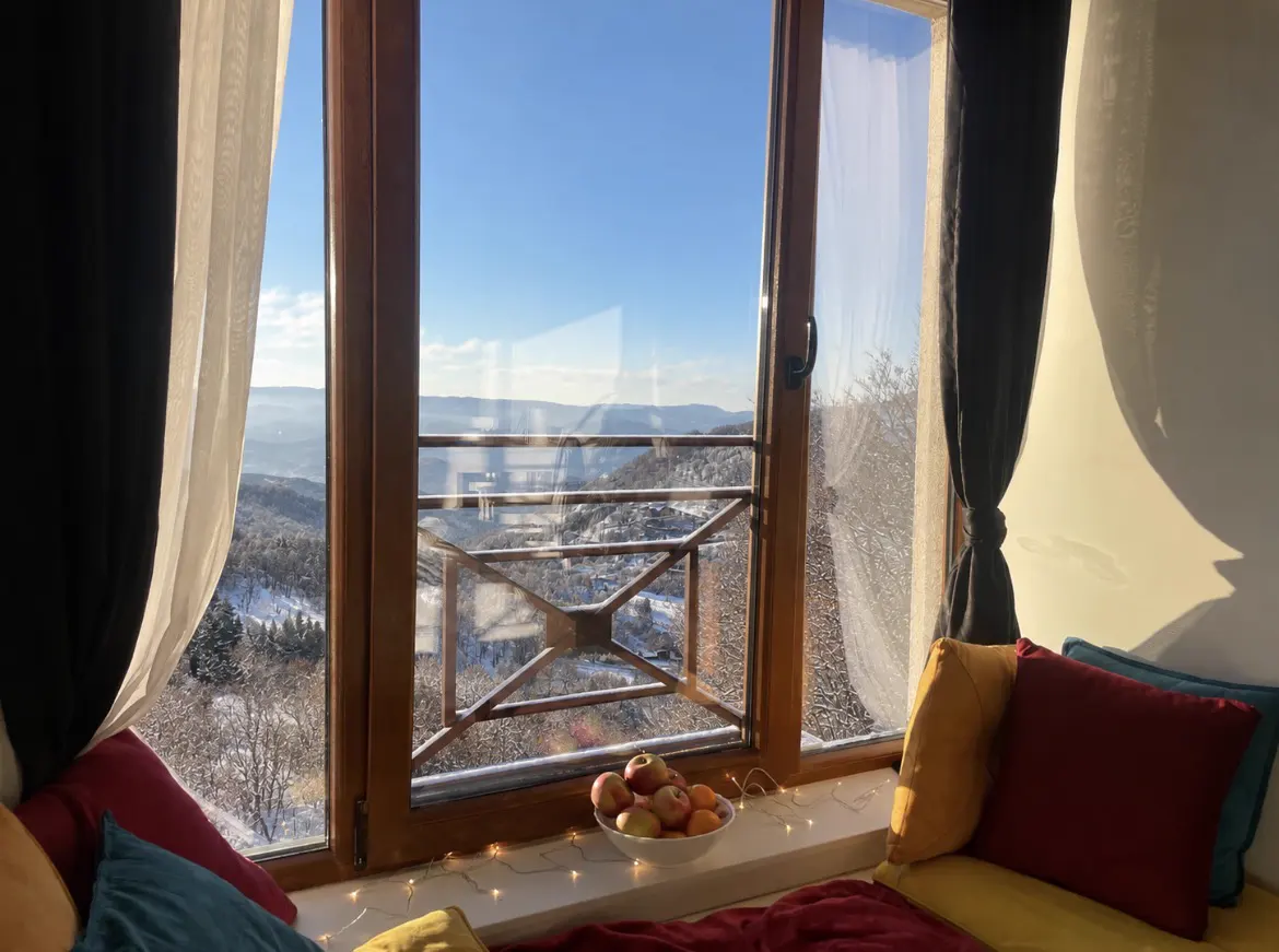 Winter stays